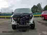 2016 Chevrolet Express Cargo with VIN 1GCZGGFG9G1212609, listed as a Copart auction lot 70058085 with 177,089 mi miles and Salvage title. Bid and sale history available at DreamBid. Image 14.