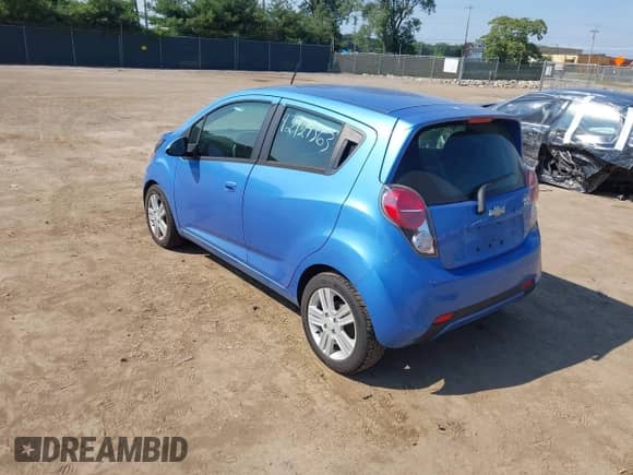 2014 Chevrolet Spark LT с VIN KL8CD6S93EC556706, выставлен на аукционе IAAI как лот 42929363 с пробегом 74 371 миль миль и . История ставок и продаж доступна на DreamBid. Изображение 3.