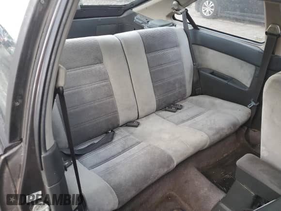 1986 Honda Accord с VIN 1HGBA7344GA123187, выставлен на аукционе Copart как лот 84447904 с пробегом 132 382 миль миль и Списание • Salvage title. История ставок и продаж доступна на DreamBid. Изображение 10.