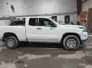 2024 Nissan Frontier S with VIN 1N6ED1CM1RN675481, listed as a IAAI auction lot 41598912 with 1,483 mi miles and . Bid and sale history available at DreamBid. Image 13.