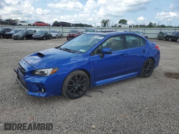 2019 Subaru WRX Limited с VIN JF1VA1P69K8824026, выставлен на аукционе Copart как лот 68482745 с пробегом 40 122 миль миль и Списание • Salvage title. История ставок и продаж доступна на DreamBid. Изображение 1.