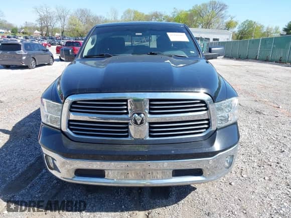 2019 Ram 1500 SLT with VIN 1C6RR7TT7KS702732, listed as a IAAI auction lot 41918169 with 109,060 mi miles and . Bid and sale history available at DreamBid. Image 6.
