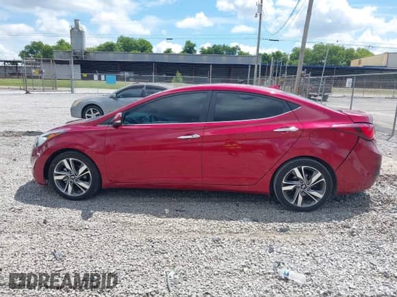 2016 Hyundai Elantra SE z VIN 5NPDH4AE6GH654865, wystawiony jako IAAI lot #42770077 z przebiegiem 71 571 mil mil oraz . Historia ofert i sprzedaży dostępna na DreamBid. Obrazek 15.