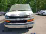 2011 Chevrolet Express Passenger 1LT с VIN 1GAZG1FG7B1171122, выставлен на аукционе IAAI как лот 42185185 с пробегом 262 837 миль миль и . История ставок и продаж доступна на DreamBid. Изображение 12.