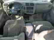 2001 Chevrolet S-10 LS with VIN 1GCCS19W318193557, listed as a Copart auction lot 64190185 with Not provided miles and Salvage title. Bid and sale history available at DreamBid. Image 8.