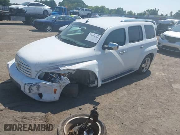 2010 Chevrolet HHR 2LT с VIN 3GNBACDV2AS591768, выставлен на аукционе IAAI как лот 43195766 с пробегом 166 761 миль миль и . История ставок и продаж доступна на DreamBid. Изображение 2.