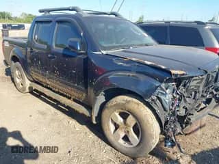 2006 Nissan Frontier LE with VIN 1N6AD07U66C468501, listed as a IAAI auction lot 43088302 with 137,993 mi miles and . Bid and sale history available at DreamBid. Image 1.