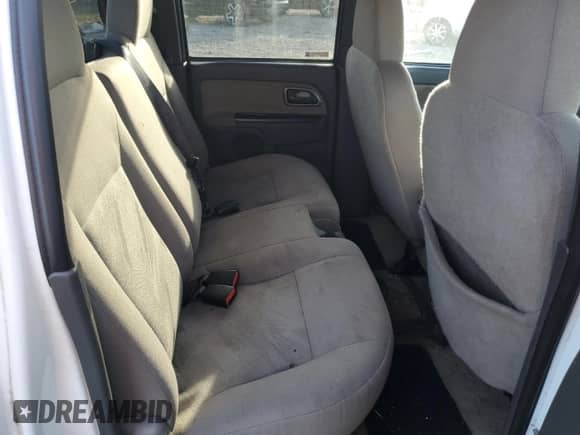 2005 Chevrolet Colorado 1SC LS Z85 с VIN 1GCCS136158114126, выставлен на аукционе Copart как лот 85056015 с пробегом 173 748 миль миль и Чистый • Clean title. История ставок и продаж доступна на DreamBid. Изображение 10.