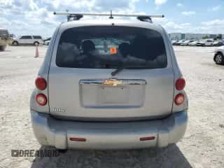 2008 Chevrolet HHR Panel LT с VIN 3GCCA05P98S682333, выставлен на аукционе Copart как лот 72838084 с пробегом 99 674 миль миль и Списание • Salvage title. История ставок и продаж доступна на DreamBid. Изображение 6.