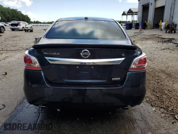 2015 Nissan Altima S с VIN 1N4AL3AP9FC585408, выставлен на аукционе Copart как лот 64785535 с пробегом 83 823 миль миль и Списание • Salvage title. История ставок и продаж доступна на DreamBid. Изображение 6.