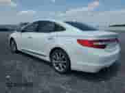2017 Hyundai Azera с VIN KMHFG4JG8HA583184, выставлен на аукционе Copart как лот 61785895 с пробегом 133 123 миль миль и Списание • Salvage title. История ставок и продаж доступна на DreamBid. Изображение 2.