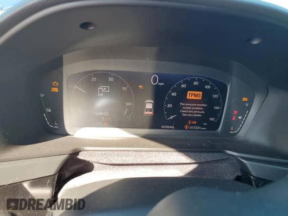 2024 Honda Accord Sport-L z VIN 1HGCY2F7XRA078381, wystawiony jako Copart lot #71320885 z przebiegiem 17 231 mil mil oraz Szkoda całkowita • Salvage title. Historia ofert i sprzedaży dostępna na DreamBid. Obrazek 9.