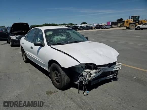 2003 Chevrolet Cavalier с VIN 1G1JC52F037169983, выставлен на аукционе Copart как лот 66538335 с пробегом Не указан миль и Списание • Salvage title. История ставок и продаж доступна на DreamBid. Изображение 13.