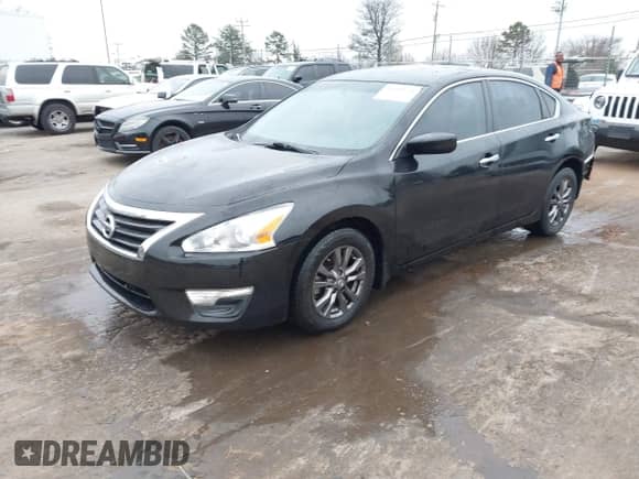 2015 Nissan Altima S z VIN 1N4AL3APXFC584168, wystawiony jako IAAI lot #41209058 z przebiegiem 115 267 mil mil oraz . Historia ofert i sprzedaży dostępna na DreamBid. Obrazek 2.