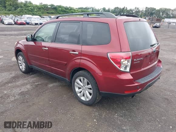 2013 Subaru Forester X Limited with VIN JF2SHAFC6DH416491, listed as a IAAI auction lot 42891132 with 108,776 mi miles and . Bid and sale history available at DreamBid. Image 3.
