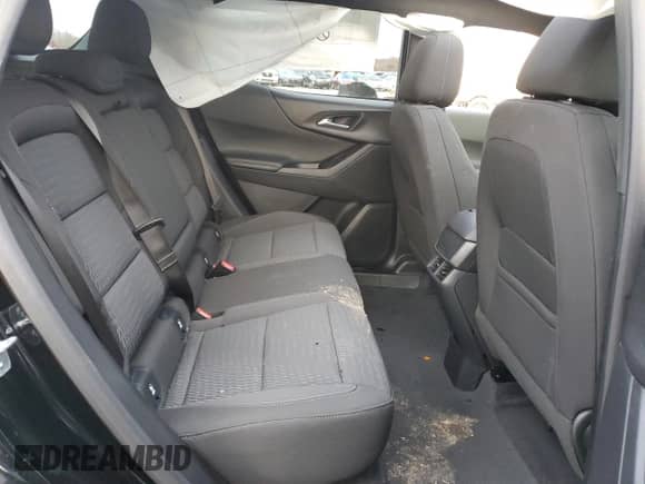 2025 Chevrolet Equinox FWD LT z VIN 3GNAXHEG2SL246808, wystawiony jako Copart lot #43596115 z przebiegiem 27 mil mil oraz Szkoda całkowita • Salvage title. Historia ofert i sprzedaży dostępna na DreamBid. Obrazek 10.