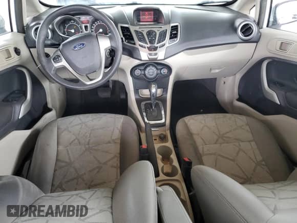 2012 Ford Fiesta SE with VIN 3FADP4BJ7CM140838, listed as a Copart auction lot 85192795 with 95,472 mi miles and Clean title. Bid and sale history available at DreamBid. Image 8.