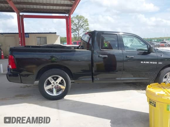 2012 Ram 1500 Tradesman с VIN 1C6RD6FT3CS300437, выставлен на аукционе IAAI как лот 41719611 с пробегом 161 095 миль миль и . История ставок и продаж доступна на DreamBid. Изображение 13.