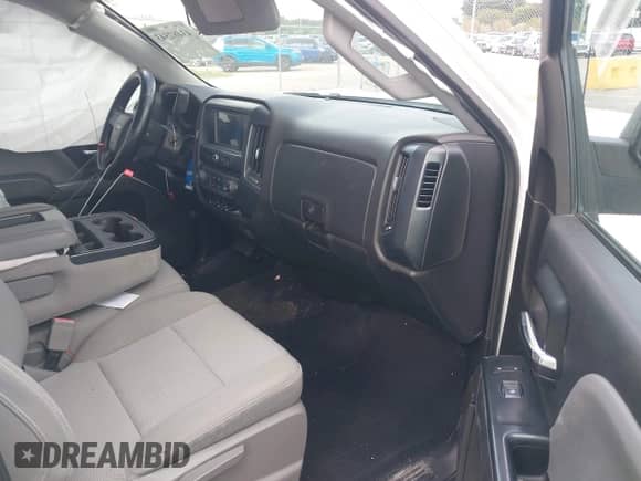 2019 Chevrolet Silverado 1500 Work Truck с VIN 2GCRCNEC0K1131175, выставлен на аукционе IAAI как лот 43482543 с пробегом 73 645 миль миль и . История ставок и продаж доступна на DreamBid. Изображение 5.