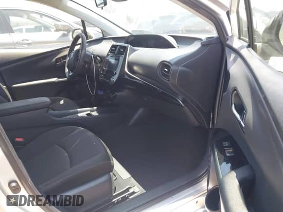 2019 Toyota Prius L Eco с VIN JTDKARFU7K3080306, выставлен на аукционе IAAI как лот 42808736 с пробегом 194 890 миль миль и . История ставок и продаж доступна на DreamBid. Изображение 5.