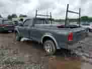 2002 Ford F-150 XL с VIN 2FTRF18W52CA50943, выставлен на аукционе Copart как лот 62456605 с пробегом Не указан миль и Списание • Salvage title. История ставок и продаж доступна на DreamBid. Изображение 2.