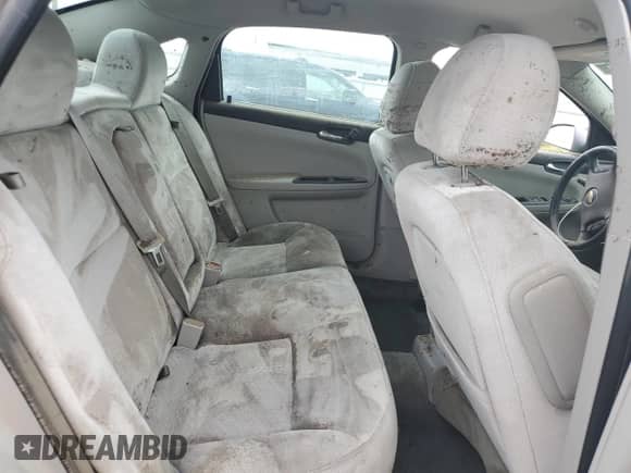 2013 Chevrolet Impala LT with VIN 2G1WB5E33D1139546, listed as a Copart auction lot 65983185 with Not provided miles and Salvage title. Bid and sale history available at DreamBid. Image 10.