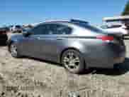 2009 Acura TL Technology с VIN 19UUA96569A001703, выставлен на аукционе Copart как лот 57981575 с пробегом 137 531 миль миль и На запчасти • Non repairable. История ставок и продаж доступна на DreamBid. Изображение 2.