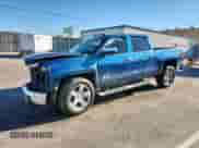 2017 Chevrolet Silverado 1500 LT with VIN 3GCPCREH6HG476690, listed as a Copart auction lot 71900625 with Not provided miles and Salvage title. Bid and sale history available at DreamBid. Image 1.