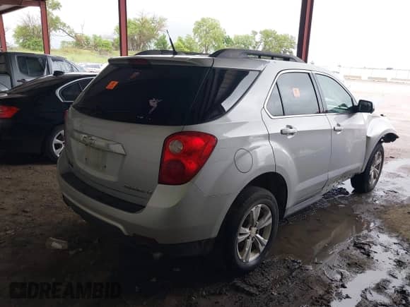 2012 Chevrolet Equinox 2LT z VIN 2GNFLNE50C6182062, wystawiony jako IAAI lot #42533981 z przebiegiem 161 273 mil mil oraz . Historia ofert i sprzedaży dostępna na DreamBid. Obrazek 4.