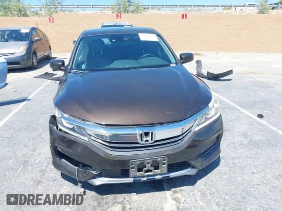 2017 Honda Accord EX-L with VIN 1HGCR2F9XHA159586, listed as a IAAI auction lot 43098628 with 118,000 mi miles and . Bid and sale history available at DreamBid. Image 11.