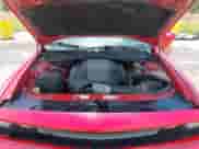 2013 Dodge Challenger R/T Plus z VIN 2C3CDYBT8DH614369, wystawiony jako IAAI lot #42684383 z przebiegiem 82 766 mil mil oraz . Historia ofert i sprzedaży dostępna na DreamBid. Obrazek 10.