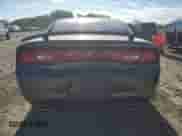 2014 Dodge Charger SXT with VIN 2C3CDXHGXEH348567, listed as a Copart auction lot 84801005 with 59,295 mi miles and Salvage title. Bid and sale history available at DreamBid. Image 6.