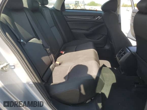 2021 Honda Accord EX с VIN 1HGCV3F47MA000671, выставлен на аукционе Copart как лот 65389735 с пробегом 63 642 миль миль и Списание • Salvage title. История ставок и продаж доступна на DreamBid. Изображение 10.