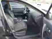 2008 Nissan Rogue SL with VIN JN8AS58T48W020985, listed as a IAAI auction lot 42501768 with 153,506 mi miles and . Bid and sale history available at DreamBid. Image 5.