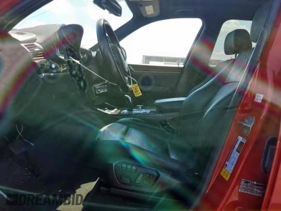 2016 BMW X3 sDrive28i with VIN 5UXWZ7C58G0T43387, listed as a Copart auction lot 63816555 with 101,572 mi miles and Salvage title. Bid and sale history available at DreamBid. Image 7.