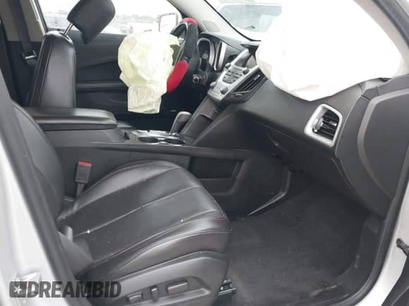 2015 Chevrolet Equinox LT z VIN 2GNFLCE33F6422566, wystawiony jako IAAI lot #42323286 z przebiegiem 167 924 mil mil oraz . Historia ofert i sprzedaży dostępna na DreamBid. Obrazek 5.