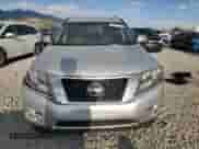 2015 Nissan Pathfinder Platinum with VIN 5N1AR2MM6FC671890, listed as a Copart auction lot 65613745 with 157,995 mi miles and Salvage title. Bid and sale history available at DreamBid. Image 5.