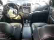 2018 Dodge Journey Crossroad с VIN 3C4PDDGG7JT375949, выставлен на аукционе Copart как лот 81787335 с пробегом 94 095 миль миль и Списание • Salvage title. История ставок и продаж доступна на DreamBid. Изображение 8.