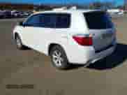 2008 Toyota Highlander with VIN JTEES41A182025371, listed as a IAAI auction lot 43546209 with 248,702 mi miles and . Bid and sale history available at DreamBid. Image 3.