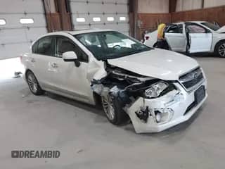 2014 Subaru Impreza Premium с VIN JF1GJAK63EH025766, выставлен на аукционе IAAI как лот 42837774 с пробегом 163 862 миль миль и . История ставок и продаж доступна на DreamBid. Изображение 1.