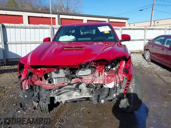 2024 Toyota Tacoma SR5 with VIN 3TYLB5JN1RT001686, listed as a IAAI auction lot 41071582 with 5,986 mi miles and . Bid and sale history available at DreamBid. Image 13.