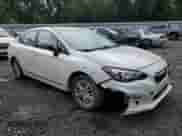2018 Subaru Impreza Premium z VIN 4S3GKAD60J3619467, wystawiony jako Copart lot #81100135 z przebiegiem 187 212 mil mil oraz Czysty tytuł • Clean title. Historia ofert i sprzedaży dostępna na DreamBid. Obrazek 4.