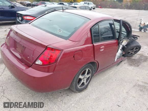 2007 Saturn ION ION 2 with VIN 1G8AJ55F87Z101606, listed as a IAAI auction lot 43488754 with 124,784 mi miles and . Bid and sale history available at DreamBid. Image 4.