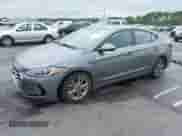 2017 Hyundai Elantra SE z VIN KMHD84LF3HU368898, wystawiony jako IAAI lot #42904443 z przebiegiem 93 536 mil mil oraz . Historia ofert i sprzedaży dostępna na DreamBid. Obrazek 21.