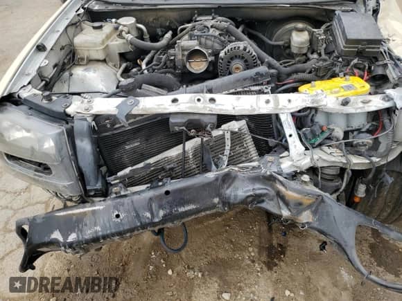 2007 Chevrolet TrailBlazer SS с VIN 1GNES13H872277377, выставлен на аукционе Copart как лот 54601685 с пробегом Не указан миль и Списание • Salvage title. История ставок и продаж доступна на DreamBid. Изображение 12.