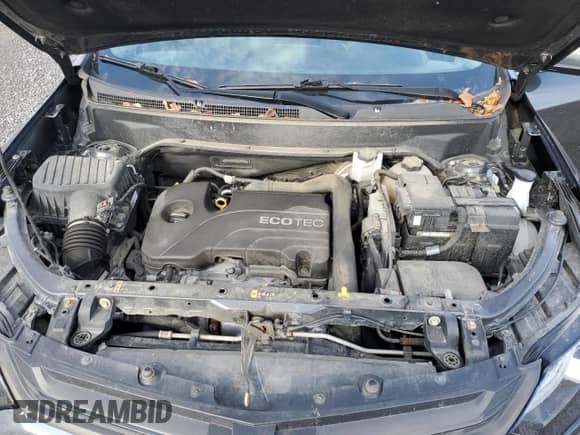 2018 Chevrolet Equinox LT with VIN 2GNAXSEVXJ6196416, listed as a Copart auction lot 89511455 with 95,940 mi miles and Clean title. Bid and sale history available at DreamBid. Image 12.