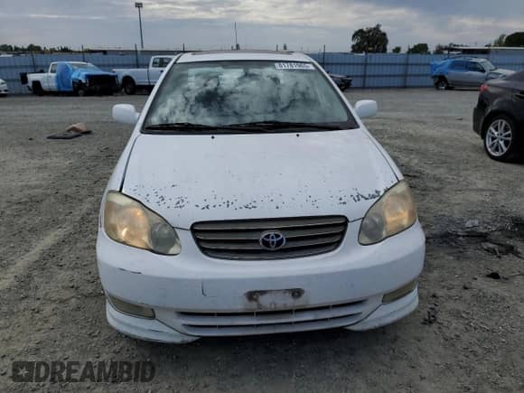 2004 Toyota Corolla CE с VIN 1NXBR32E64Z259272, выставлен на аукционе Copart как лот 81781965 с пробегом 287 590 миль миль и Списание • Salvage title. История ставок и продаж доступна на DreamBid. Изображение 5.