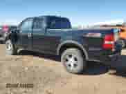 2004 Ford F-150 XLT z VIN 1FTPX14504FA01125, wystawiony jako Copart lot #82258755 z przebiegiem 108 834 mil mil oraz Czysty tytuł • Clean title. Historia ofert i sprzedaży dostępna na DreamBid. Obrazek 2.