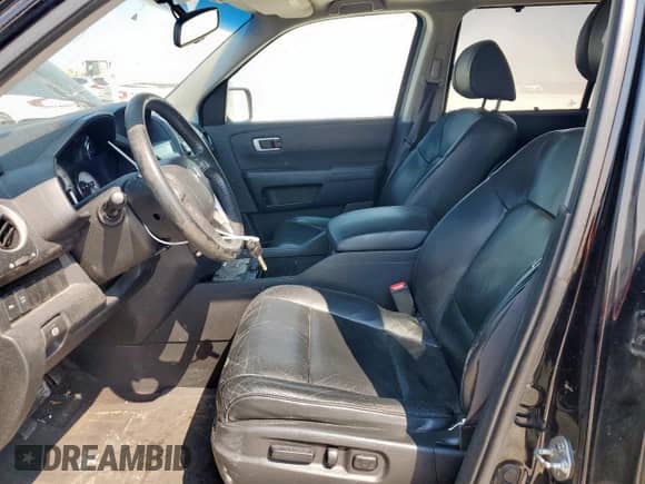 2009 Honda Pilot Touring with VIN 5FNYF489X9B007225, listed as a Copart auction lot 80406965 with 164,453 mi miles and Clean title. Bid and sale history available at DreamBid. Image 7.