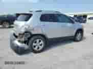 2015 Chevrolet Trax LT с VIN 3GNCJRSB7FL200776, выставлен на аукционе Copart как лот 80201695 с пробегом 145 731 миль миль и Списание • Salvage title. История ставок и продаж доступна на DreamBid. Изображение 3.